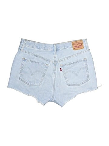 Levi's Denim Shorts (view 2)