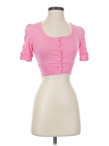 Ambiance Apparel Short Sleeve Top (view 1)