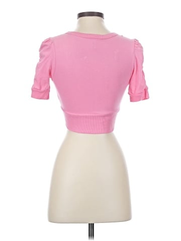 Ambiance Apparel Short Sleeve Top (view 2)