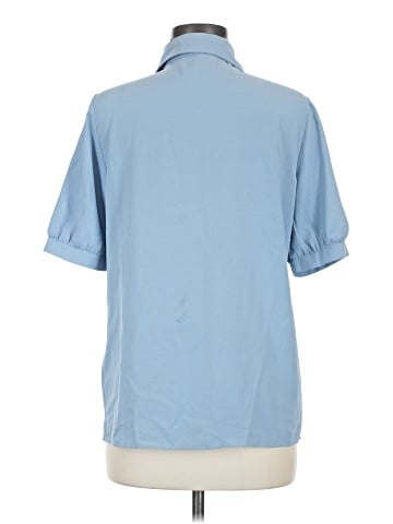 Shein Short Sleeve Blouse (view 2)