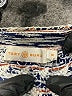 Tory Burch 100% Cotton Blue Long Sleeve Blouse Size 10 - photo 7