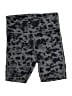 Mono b Camo Gray Athletic Shorts Size L - photo 1
