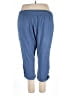Avenue Solid Blue Casual Pants Size 26 - 28 Plus - photo 2