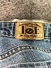 L.e.i. Hearts Blue Jeans Size 5 - photo 7