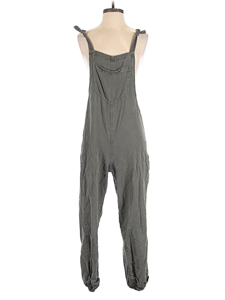 Pre-owned Aerie Overalls In Gray