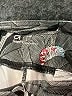 Gap Fit Graphic Gray Active Pants Size L - photo 7