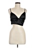 Lulus 100% Polyester Black Tank Top Size M - photo 1