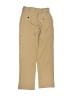 Hurley Solid Tan Khakis Size 7 - 8 - photo 2