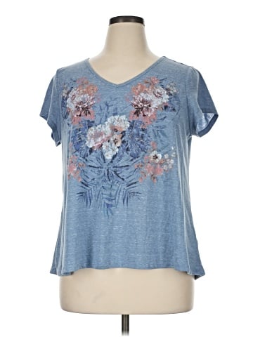 Style&Co Short Sleeve T-Shirt (view 1)