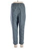 NANETTE Nanette Lepore Plaid Blue Casual Pants Size XL - photo 2