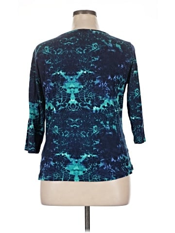 Tribal 3/4 Sleeve T-Shirt (view 2)