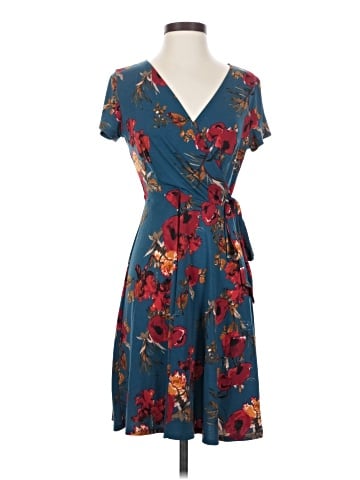 Kaileigh Casual Dress (view 1)