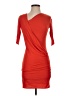 Helmut Lang Red Cocktail Dress Size P (petite) - photo 1