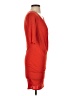 Helmut Lang Red Cocktail Dress Size P (petite) - photo 4