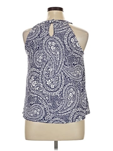 Cable & Gauge Sleeveless Blouse (view 2)