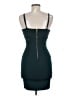 Papaya Teal Cocktail Dress Size M - photo 2