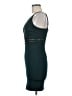 Papaya Teal Cocktail Dress Size M - photo 5