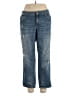 Gap Outlet Blue Jeans Size 16 - photo 1