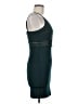 Papaya Teal Cocktail Dress Size M - photo 4