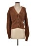 Everlane Brown Cardigan Size S - photo 1