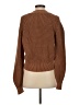 Everlane Brown Cardigan Size S - photo 2