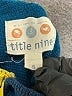 Title Nine Blue Zip Up Hoodie Size S - photo 7