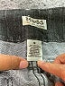 Mudd Plaid Black Jeans Size 9 - photo 5