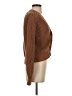 Everlane Brown Cardigan Size S - photo 4