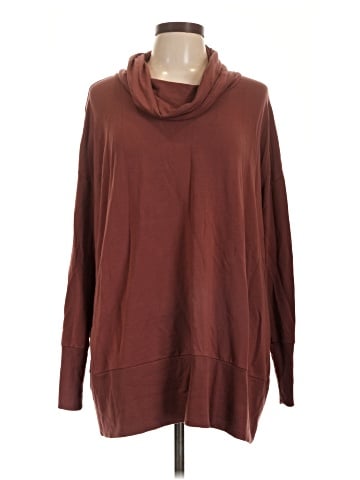 Garnet Hill Turtleneck Sweater (view 1)