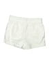 Ann Taylor LOFT Solid Ivory Shorts Size 8 - photo 2