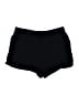 Forever 21 100% Rayon Solid Black Shorts Size M - photo 1