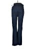 Ann Taylor LOFT Color Block Blue Jeans Size 6 - photo 2