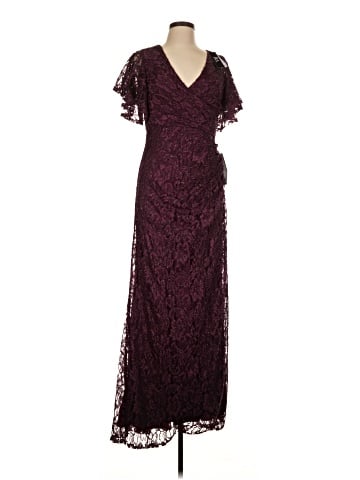 Betsy & Adam Cocktail Dress (view 1)