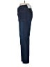 Ann Taylor LOFT Color Block Blue Jeans Size 6 - photo 5