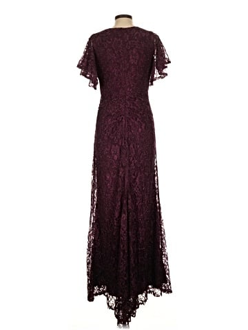Betsy & Adam Cocktail Dress (view 2)