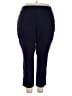 Croft & Barrow Solid Blue Active Pants Size 3X - photo 1