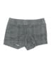 Express Tweed Gray Shorts Size 10 - photo 1
