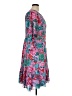 Talbots Paisley Pink Casual Dress Size 16 - photo 4