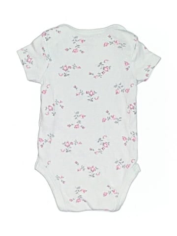 Little Me Short Sleeve Onesie (view 2)