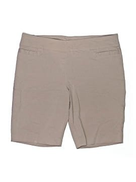 Dana Buchman Khaki Shorts