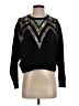 Topshop Black Pullover Sweater Size 2 - photo 1