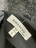 Monteau Solid Black Casual Skirt Size S - photo 4