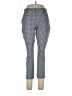 Gap Houndstooth Blue Jeggings Size 10 (petite) - photo 1