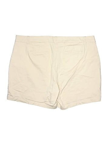 Crown & Ivy Khaki Shorts (view 2)