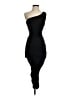 Lulus Black Cocktail Dress Size XS - photo 1