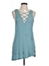 Billabong Teal Tank Top Size L - photo 1