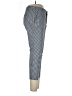Gap Houndstooth Blue Jeggings Size 10 (petite) - photo 4