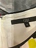 Tibi Graphic Gray Cocktail Dress Size 0 - photo 7