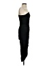 Lulus Black Cocktail Dress Size XS - photo 4