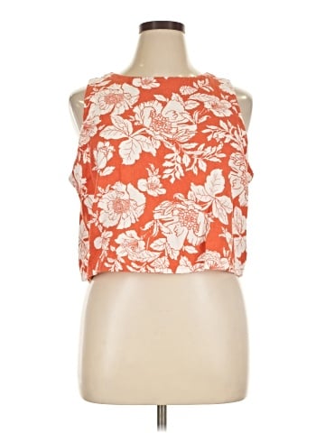 Old Navy Sleeveless Blouse (view 1)